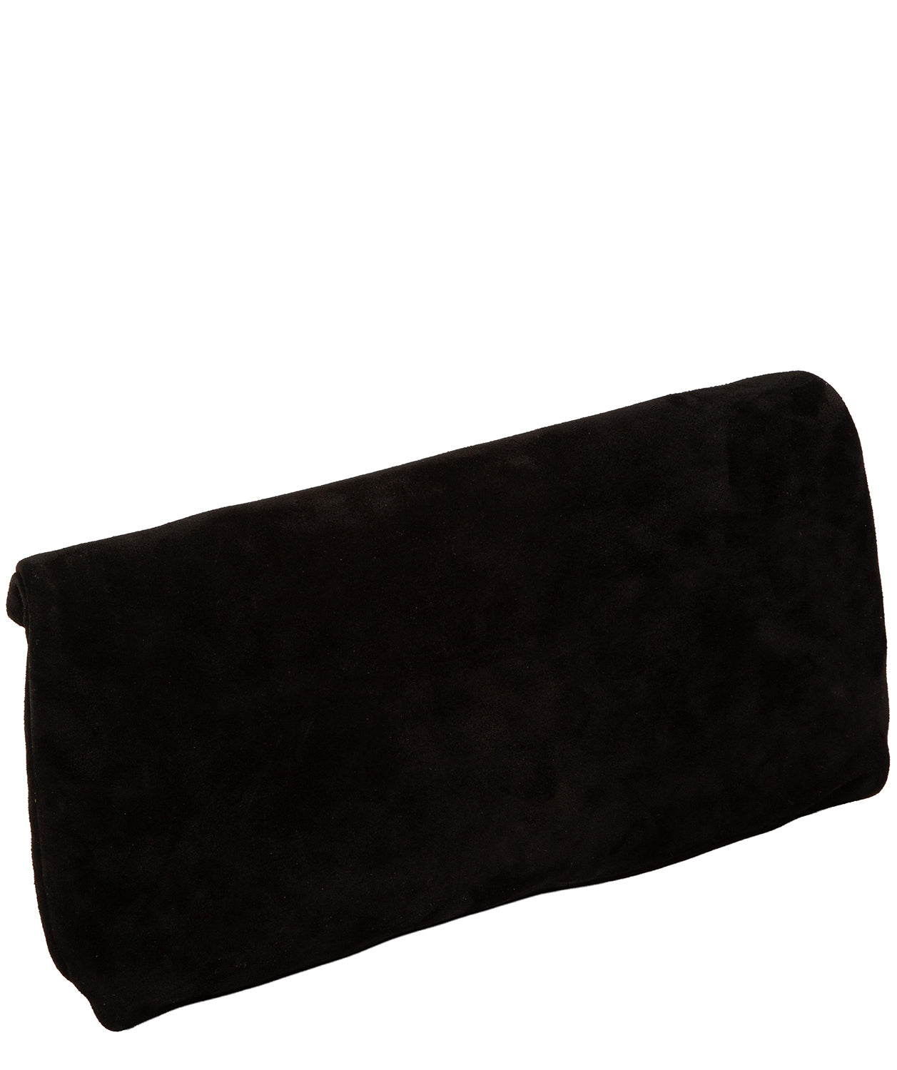 Interior view showing slip pocket and zipped pocket organisation