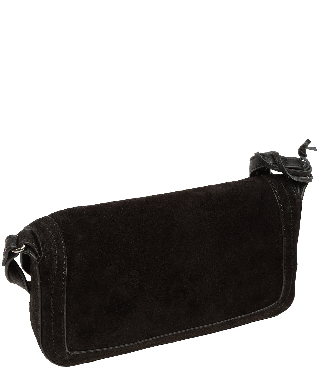 interior zipped pocket and fabric lining