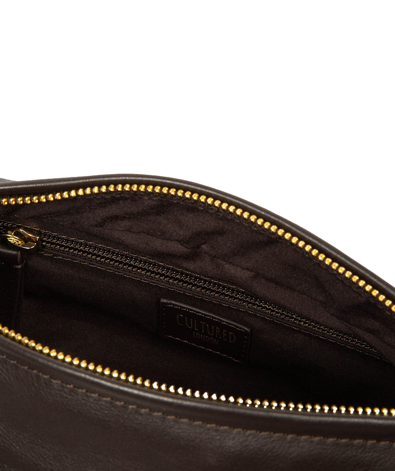 Nuala bag hanging charm and refined finishing touches