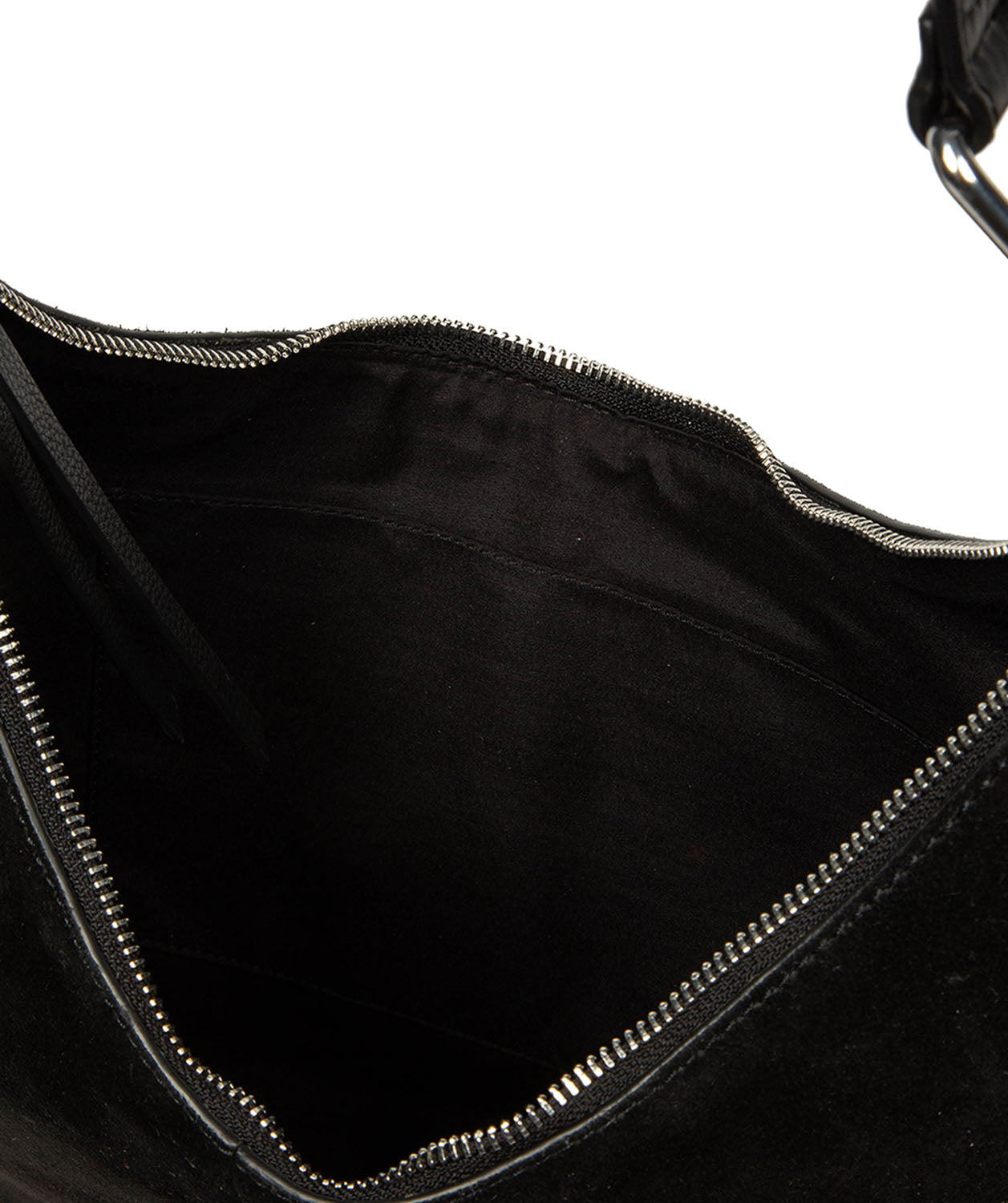 Adjustable shoulder strap with stud-hole detail
