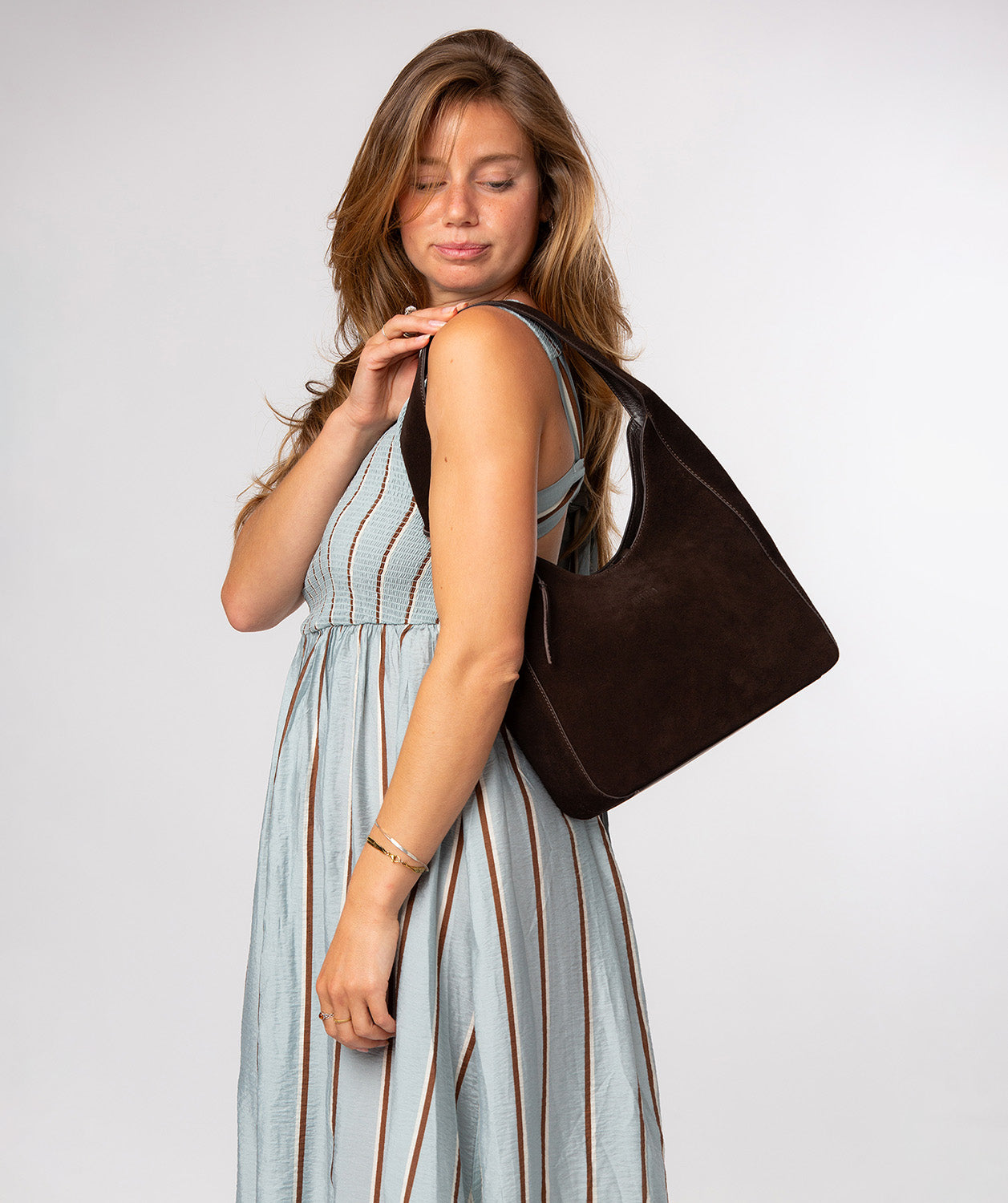 Eloise bag styled for everyday wear