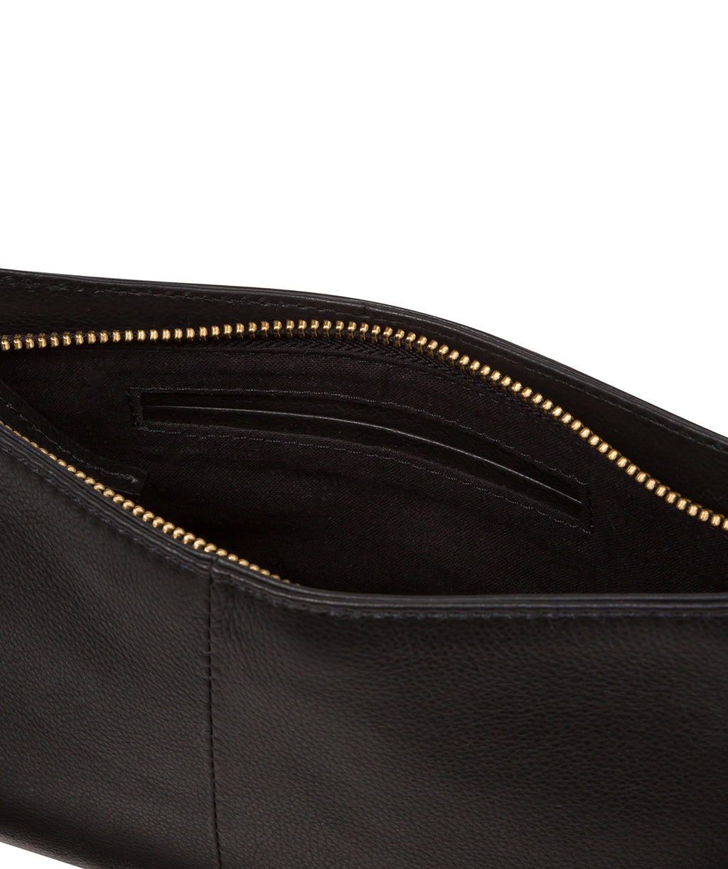 Lucinda Straw Shell Bag main image 1