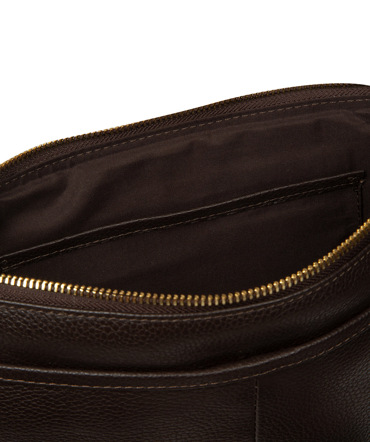 Bag worn as crossbody with 70cm adjustable strap drop