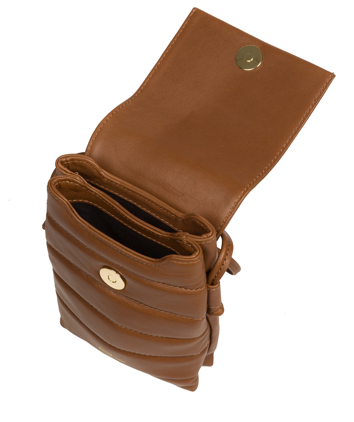 Adjustable crossbody strap and hardware