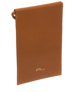 Pure Luxuries Knightsbridge Collection Bags: 'Lana' Oak Leather Cross Body Phone Bag