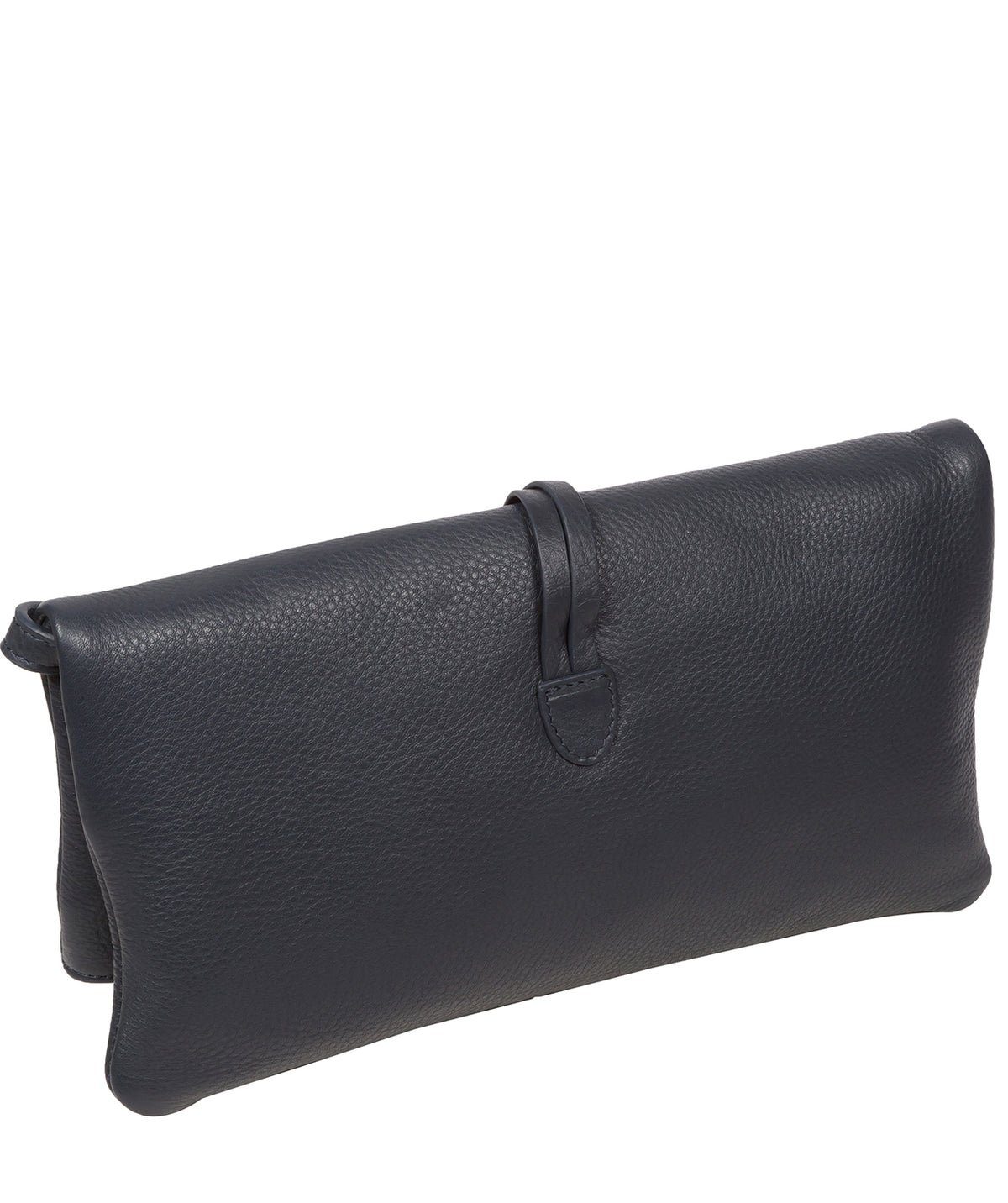 interior zipped compartment and slip pockets