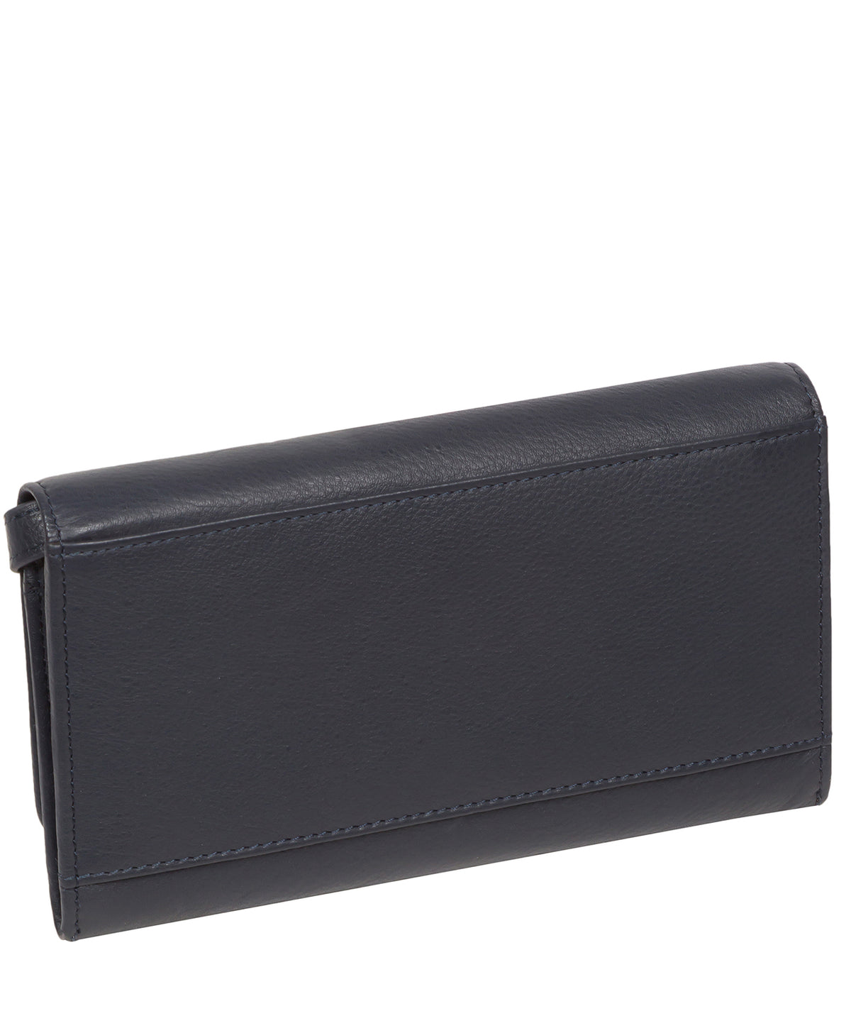 Saffron crossbody bag showing structured silhouette and closure