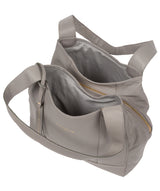 Pure Luxuries Eco Collection Bags: 'Colette' Dove Leather Handbag