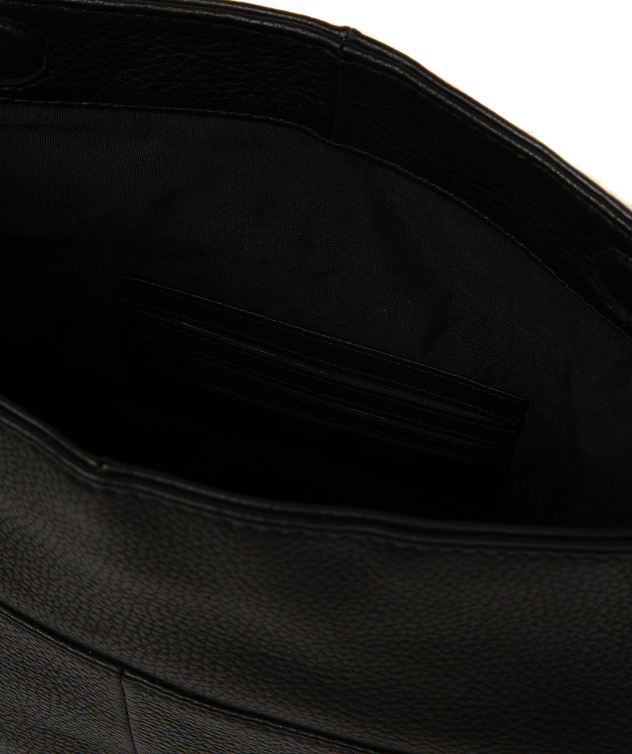 Sabella black clutch bag styling for evening wear