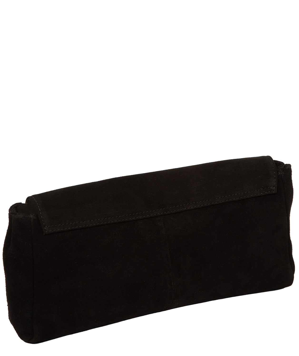 Hope clutch bag interior slip pocket and zipped storage