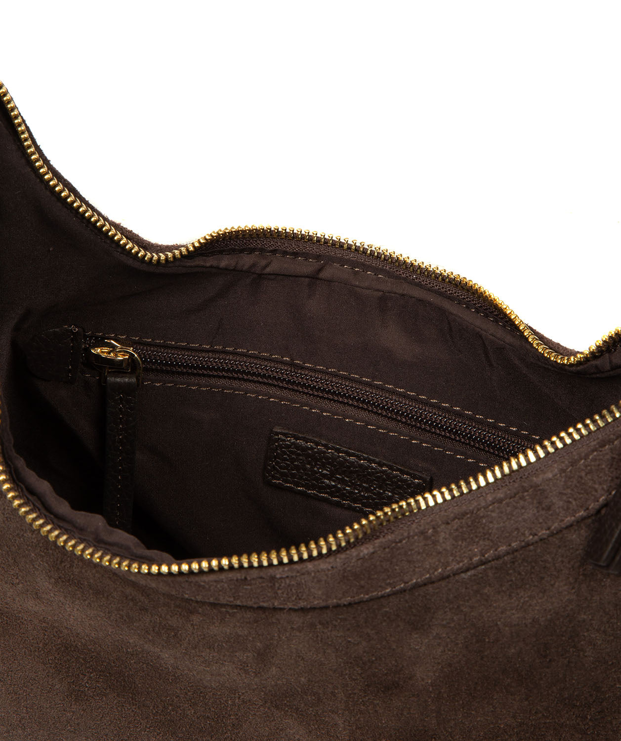 Felicity bag full length showing structured silhouette