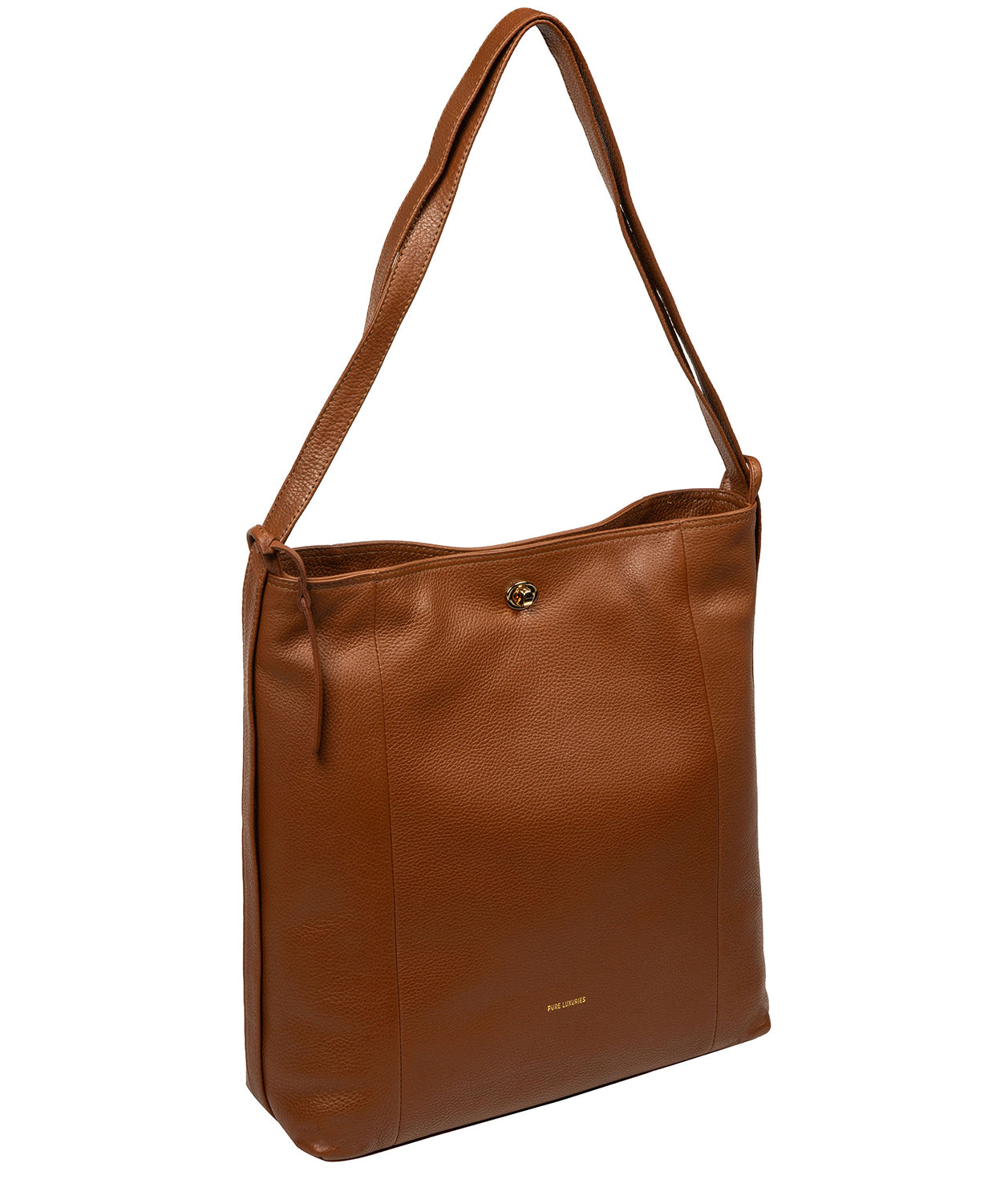 Internal slip pocket and organised storage