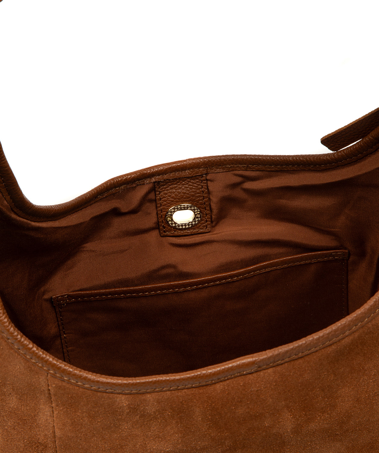 Full shoulder bag styled view showing proportions