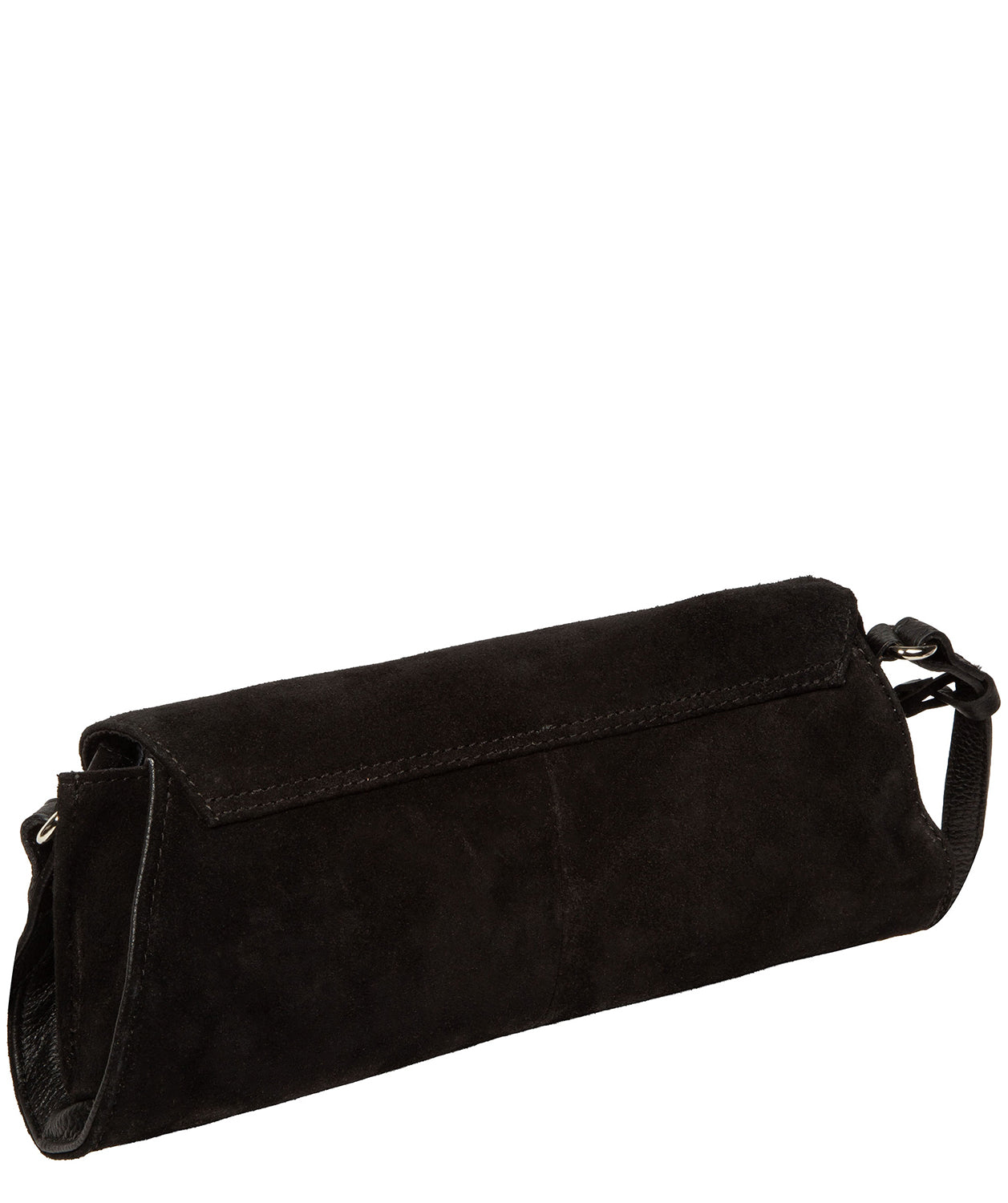 interior slip pocket and zipped pocket storage