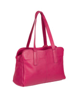 'Liana' Cabaret Leather Handbag