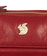 'Josephine' Chilli Pepper Leather Shoulder Bag image 6