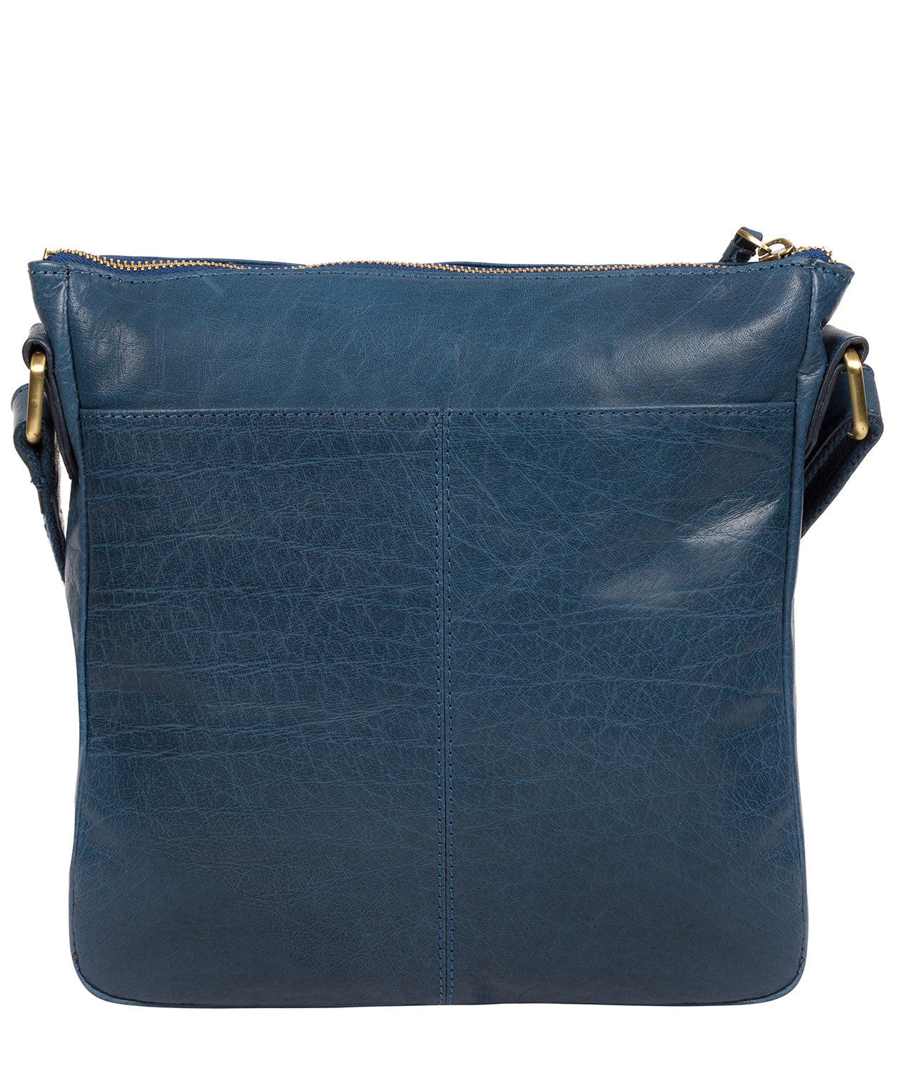 Josephine bag side profile showing depth and character