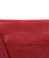 'Dink' Chilli Pepper Leather Cross Body Bag image 7