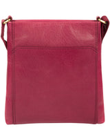 'Dink' Orchid Leather Cross Body Bag image 3
