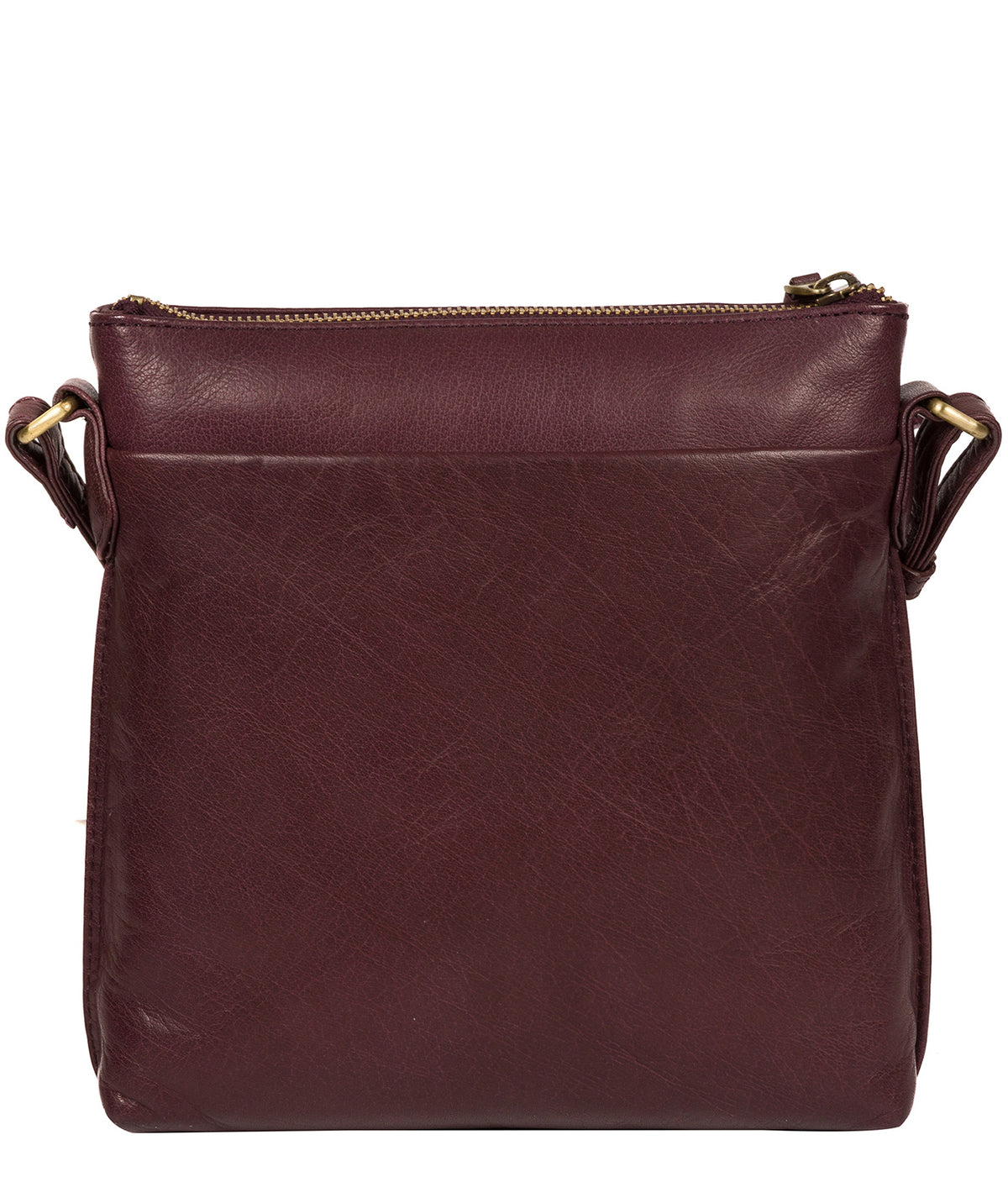 Nikita crossbody bag side profile showing strap