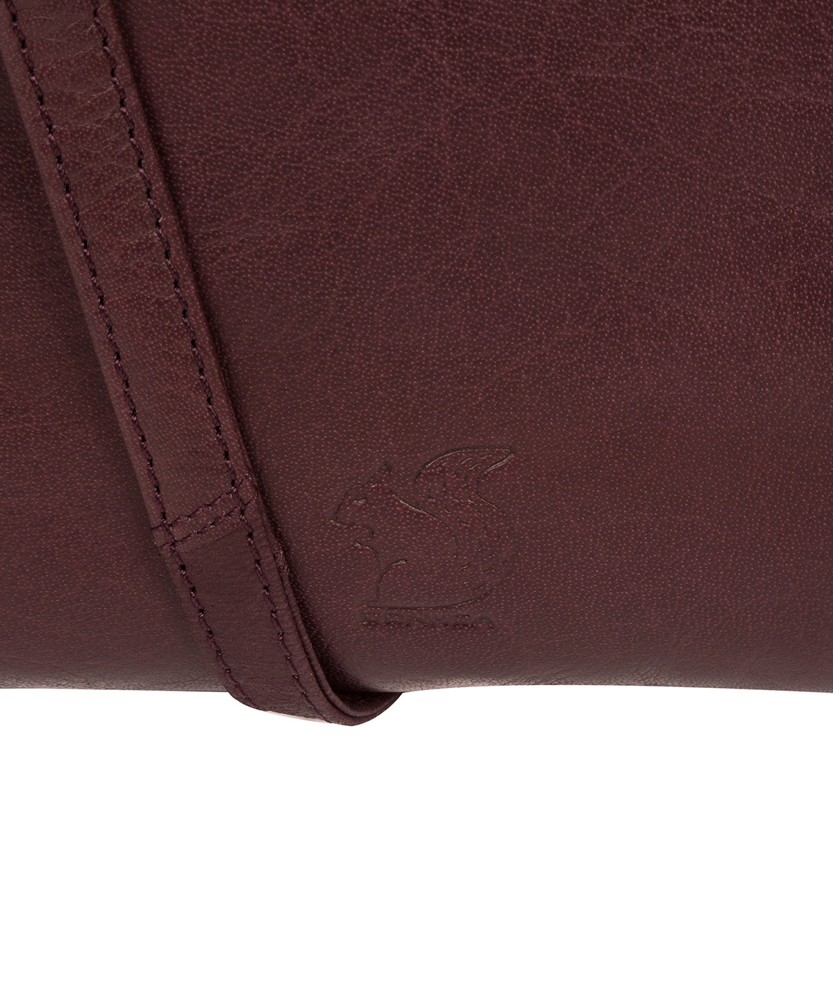 Nikita crossbody bag worn across body styling