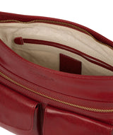 'Bon' Chilli Pepper Leather Cross Body Bag image 4