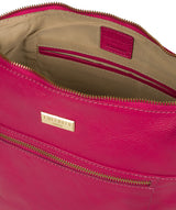 Elizabeth' Cabaret Leather Shoulder Bag image 4
