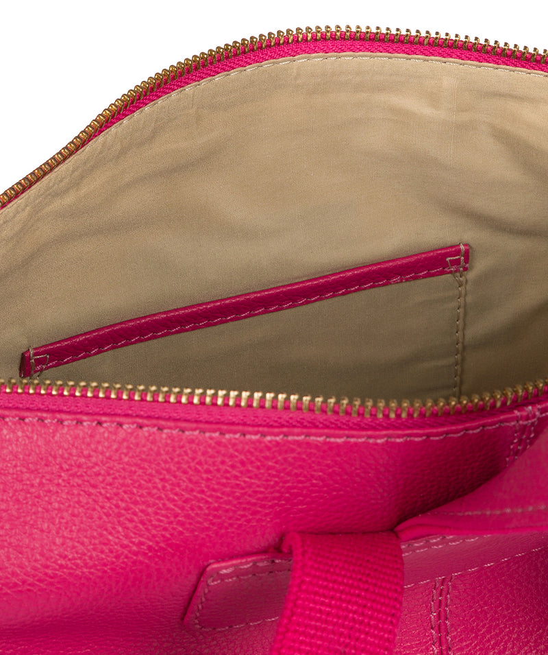 'Jada' Cabaret Leather Backpack image 5