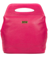 'Priya' Cabaret Leather Backpack image 1