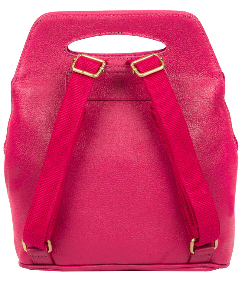 'Priya' Cabaret Leather Backpack image 3