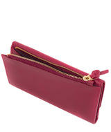 'Ollie' Orchid Leather RFID Purse image 4