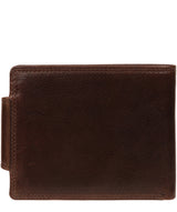 'Stewart' Brown Leather Wallet image 3