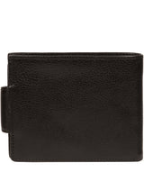 'Neeson' Black Leather Wallet image 7