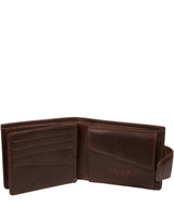 'Neeson' Brown Leather Wallet image 4