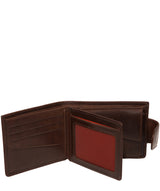 'Neeson' Brown Leather Wallet image 5