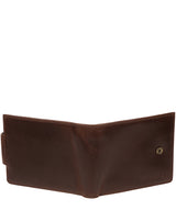 'Neeson' Brown Leather Wallet image 7