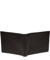 'Kingsley' Black Leather Wallet image 5