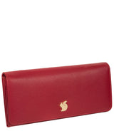 'Weisz' Red Leather Purse image 5