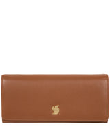 'Weisz' Tan Leather Purse image 1