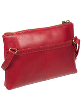 'Sweetie' Chilli Pepper Leather Cross Body Bag