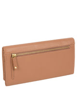 'Harlow' Fawn Leather Purse