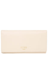 'Harlow' Pearl Leather Purse
