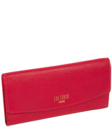 'Talulla' Red Leather Purse