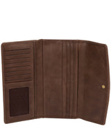 'Talulla' Vintage Brown Leather Purse