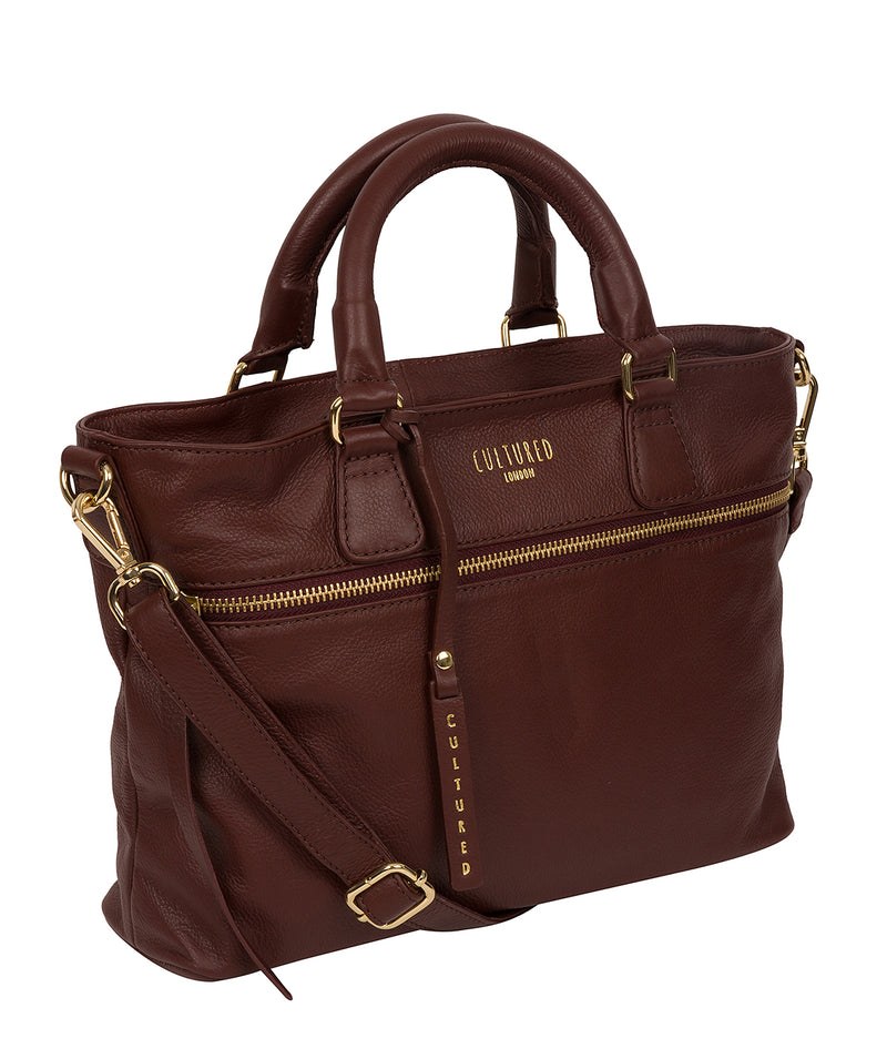 'Mitcham' Rich Chestnut Grab Bag