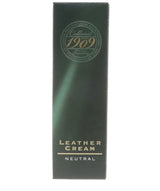 1909 75ml Neutral Leather Cream Pure Luxuries London