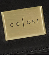 'Capri' Italian-Inspired Black Leather RFID Purse
 image 8