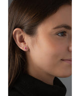 'Phoibe' Opal Ear Studs  image 2