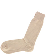 Oatmeal Cotton Socks