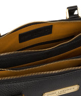 'Welbourne' Black Quality Leather Handbag image 5